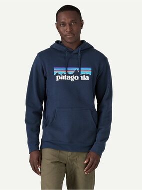 Patagonia Men's P-6 Logo Uprisal Hoody